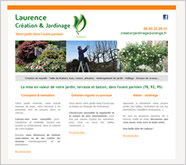 www.laurence-creation-jardinage.fr