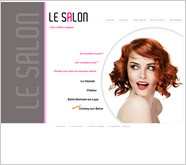 www.lesalon-yvelinescoiffure.com